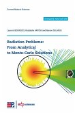 Radiation Problems : From Analytical to Monte-Carlo Solutions (eBook, PDF)