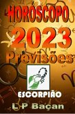 Escorpião - Previsões 2023 (eBook, ePUB)