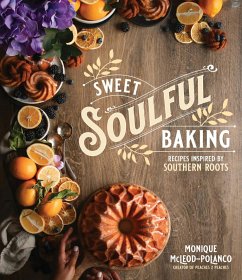 Sweet Soulful Baking (eBook, ePUB) - Polanco, Monique