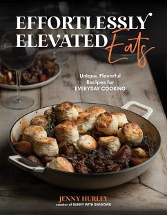 Cover Effortlessly Elevated Eats (eBook, ePUB)