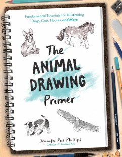 Cover The Animal Drawing Primer (eBook, ePUB)