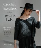 Crochet Sweaters with a Textured Twist (eBook, ePUB)