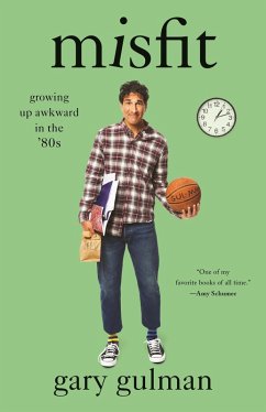 Cover Misfit (eBook, ePUB)