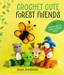 Crochet Cute Forest Friends (eBook,... - Bild 1