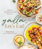 Yalla, Let's Eat! (eBook, ePUB)