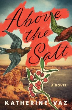 Above the Salt (eBook, ePUB) - Vaz, Katherine