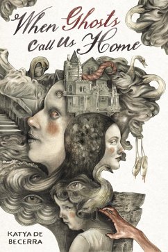 When Ghosts Call Us Home (eBook, ePUB) Cover When Ghosts Call Us Home (eBook, ePUB)