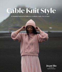 Cable Knit Style (eBook, ePUB) - Ho, Joan