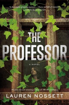 The Professor (eBook, ePUB) - Nossett, Lauren