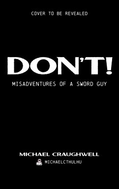 Cover Don't! (eBook, ePUB)