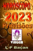 Virgem - Previsões 2023 (eBook, ePUB) Virgem - Previsões 2023 (eBook, ePUB)