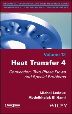 Heat Transfer 4 (eBook, PDF) - Ledoux, Michel; El Hami, Abdelkhalak