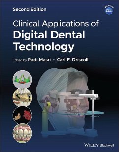 Cover Clinical Applications of Digital Dental Technology (eBook, PDF)