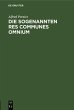 Die sogenannten Res communes omnium... - Bild 1