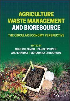 Cover Agriculture Waste Management and Bioresource (eBook, ePUB)