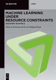 Machine Learning under Resource Constraints - Discovery in Physics (eBook, ePUB)
