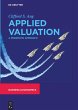 Applied Valuation (eBook, ePUB) - Bild 1