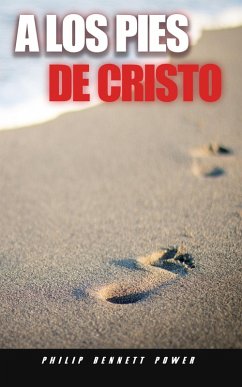 Cover A los pies de Cristo (eBook, ePUB)
