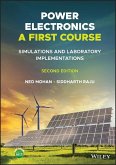 Power Electronics, A First Course (eBook, PDF)