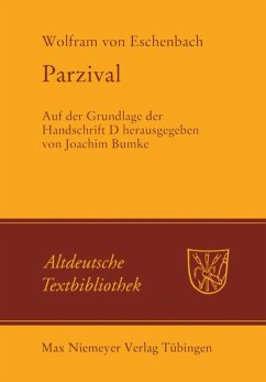 Cover Parzival (eBook, PDF)