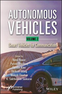Cover Autonomous Vehicles, Volume 2 (eBook, ePUB)