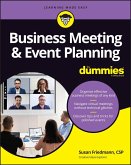 Business Meeting & Event Planning For Dummies (eBook, ePUB)
