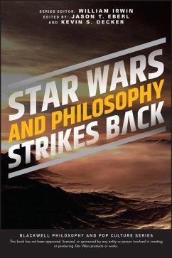 Star Wars and Philosophy Strikes Back (eBook, PDF)