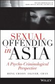 Sexual Offending in Asia (eBook, ePUB)
