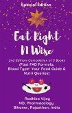 Eat Right N Wise: Special Edition (Compilation of 3 Books) (eBook, ePUB)
