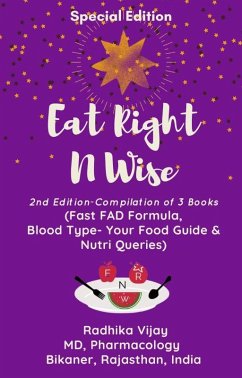 Cover Eat Right N Wise: Special Edition (Compilation of 3 Books) (eBook, ePUB)
