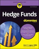 Hedge Funds For Dummies (eBook, PDF)