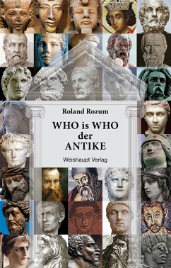 WHO is WHO der ANTIKE - Rozum, Roland