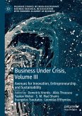 Business Under Crisis, Volume III