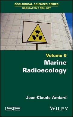 Cover Marine Radioecology, Volume 6 (eBook, PDF)