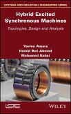 Hybrid Excited Synchronous Machines (eBook, PDF)