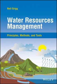Water Resources Management (eBook, ePUB) - Grigg, Neil S.