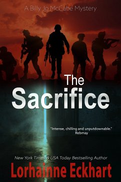 The Sacrifice (eBook, ePUB) - Eckhart, Lorhainne