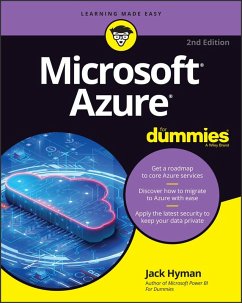 Microsoft Azure For Dummies (eBook, PDF) - Hyman, Jack A.
