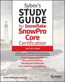 Sybex's Study Guide for Snowflake SnowPro Core Certification (eBook, ePUB)