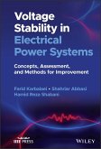 Voltage Stability in Electrical Power Systems (eBook, PDF)