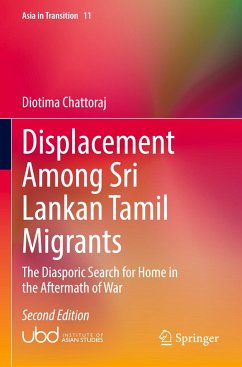 Displacement Among Sri Lankan Tamil Migrants - Chattoraj, Diotima