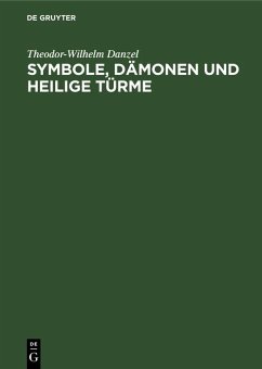 Cover Symbole, Dämonen und heilige Türme (eBook, PDF)