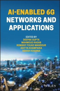AI-Enabled 6G Networks and Applications (eBook, ePUB)