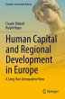 Human Capital and Regional Development... - Bild 1