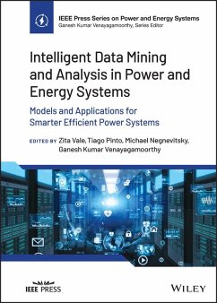 Intelligent Data Mining and Analysis in Power and Energy Systems (eBook, ePUB)
