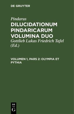 Cover Olympia et Pythia (eBook, PDF)