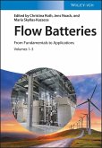 Flow Batteries (eBook, PDF)