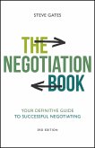 The Negotiation Book (eBook, ePUB)