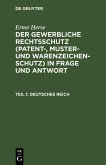Deutsches Reich (eBook, PDF)