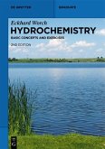 Hydrochemistry (eBook, ePUB)